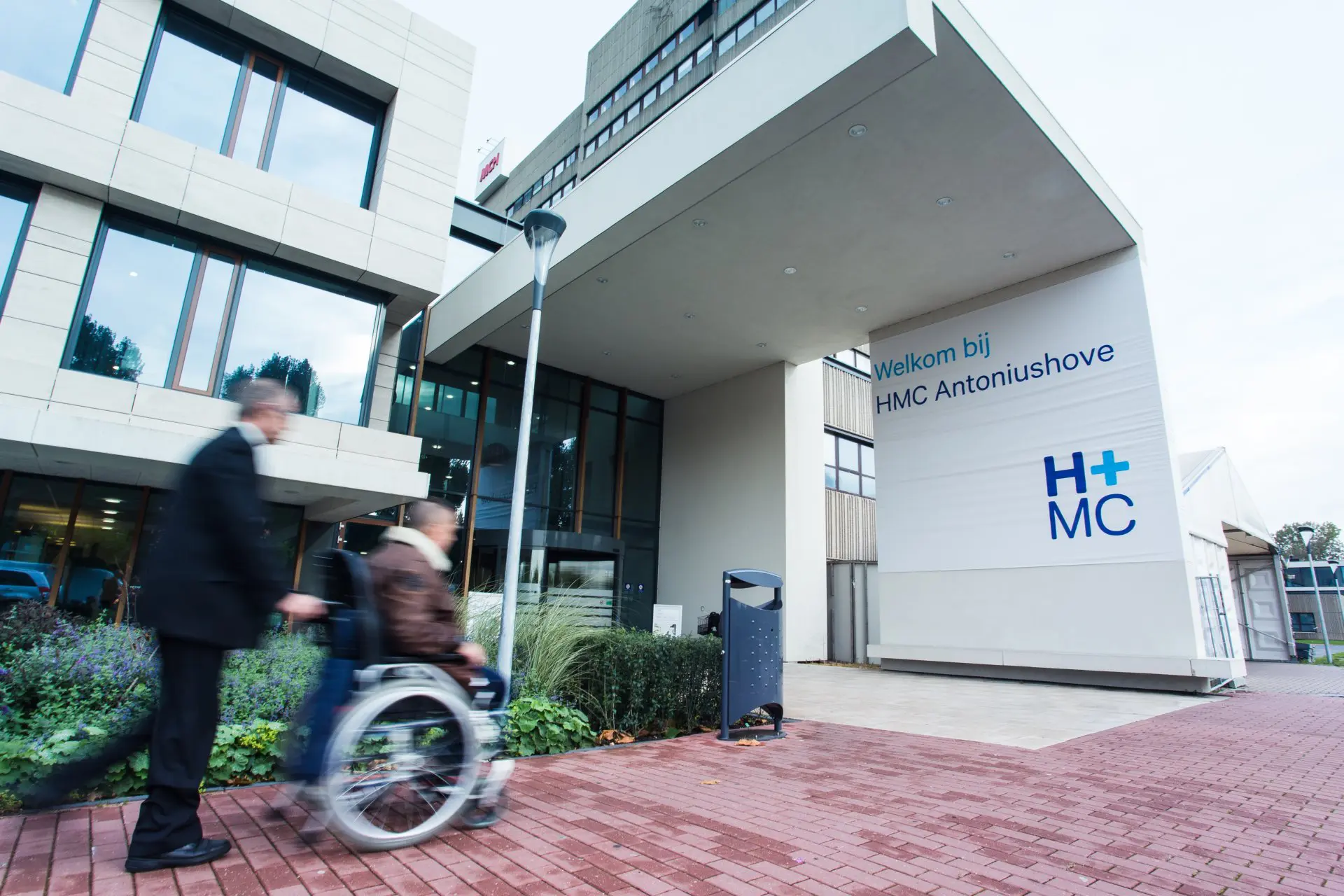 Hmc Bronovo Bronovolaan 5 2597 Ax Den Haag