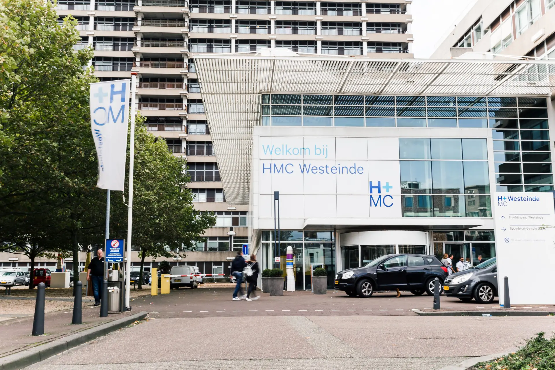 Contact - Werken bij Haaglanden MC